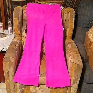 Woman's Flared Pants